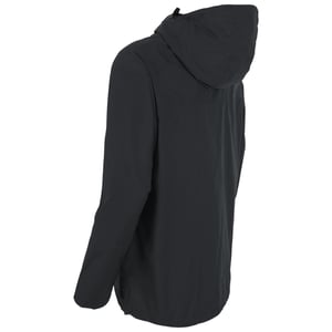 Trespass Mens Corvo Hooded Full Zip Vattentät jacka/kappa med huva