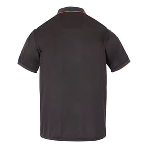 Regatta Mens Remex II Polo Shirt (Ash/Fox Solid)