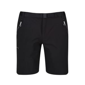 Regatta Mens Xert III Stretch Shorts (Black)