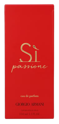 Armani Si Passione Edp Spray 150ml