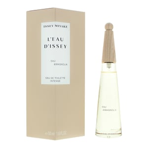 Issey Miyake L'eau D'issey Eau & Magnolia Eau De Toilette 50ml Spray For Her