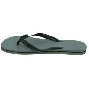 Philipp Plein merklogo grijze slippers