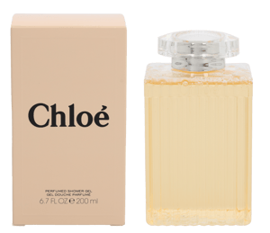 Chloé For Her Shower Gel