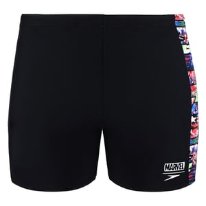 Speedo Marvel Avengers Kinderen Zwarte Aquashort