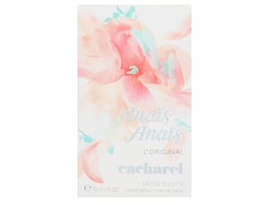 Cacharel Anais Anais Eau de Toilette 30ml Spray For Her