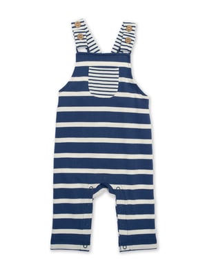 Kite Clothing Stripy Dungarees