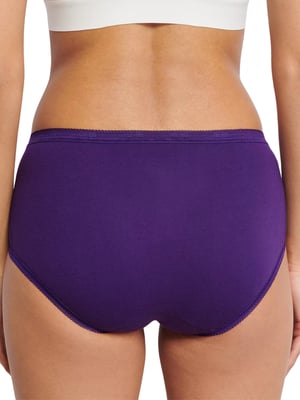 Basic+ Mid Briefs 4 Pack