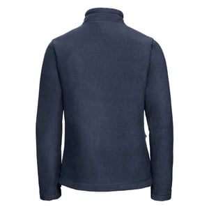Russell Womens/Ladies Outdoor Fleece Jacket (French Navy)