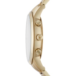 Emporio Armani Horloge AR11332 Goud