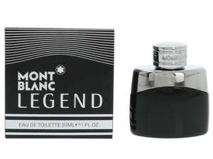 Mont Blanc Legend Eau de Toilette 30ml Spray For Him