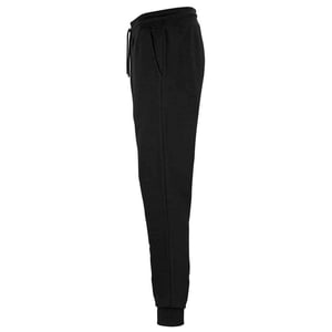 SOLS Unisex Adult Jumbo Organic Jogging Bottoms (Black)