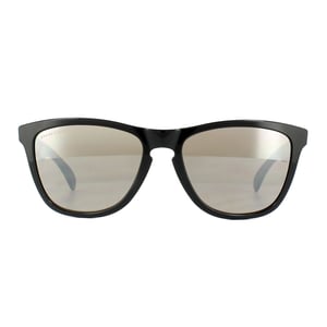 Oakley Sunglasses Frogskins OO9013-C4 Polished Black Prizm Black