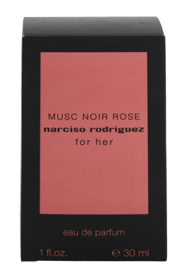 Narciso Rodriguez Musc Noir Rose For Her Edp Spray30 ml.