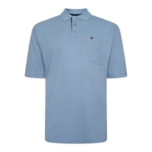 Forge Mens Plus Size Polo Shirt