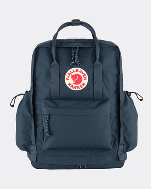 Fjallraven Kanken Outlong Unisex Backpack