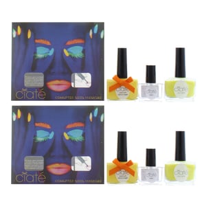 Ciate Corrupted Neon Manicure Megaphone Set Yellow Neon x 2