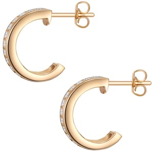 Rafaela Donata Female Sterling Silver Earring