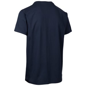 Trespass Heren Lisab Bedrukt T-Shirt (Marine)