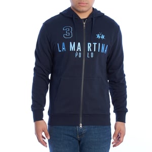 YMF305-FP568 Heren Regular Fit Hoodie