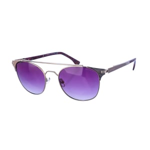Unisex AB12299 Ovala solglasögon