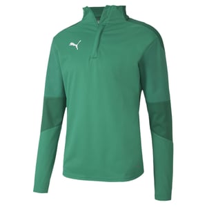 Puma Mens 21 Rain Zip Top