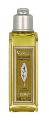 L'Occitane Verveine Shower Gel70 ml.