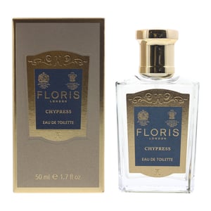Floris Chypress Eau de Toilette 50ml Spray