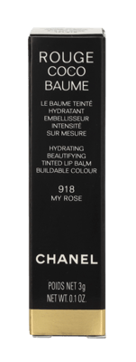 Chanel Rouge Coco Hydrating Beautifying Tinted Lip Balm3 g.