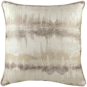 Evans Lichfield Inca Jacquard Piped Cushion Cover