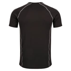 Regatta Heren Pro Base Layer Top met korte mouwen (Zwart)
