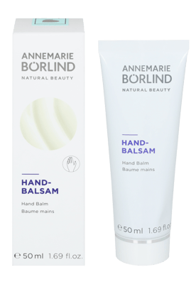 Annemarie Borlind Hand Balm 50ml.