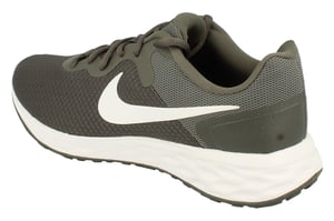 Nike Revolution 6 Nn Heren Grijze Sneakers