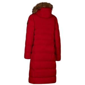 Trespass Womens/Ladies Audrey Padded Jacket (Red)