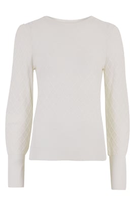 Diamond Stitch Jumper