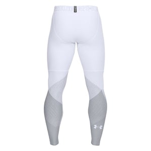 Under Armour Threadbourne Mens White Baselayer