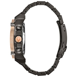 Bulova Precisionist herenhorloge Grijs 98D149