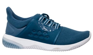 Asics Gel-Kenun Lyte MX Dames Blauw Hardlooptrainers