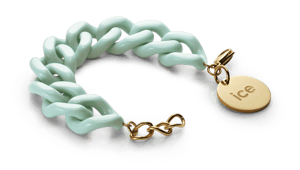 Ice Jewellery Dames RVS Armband - Goud 020357