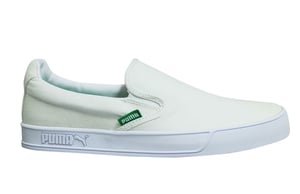 Puma Smash Vulc Herenschoenen Wit