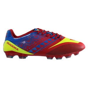 Diadora DD-NA3 GLX 14 Heren Rode Voetbalschoenen