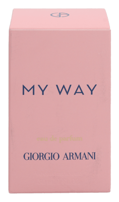 Armani My Way Eau de Parfum Refillable Spray