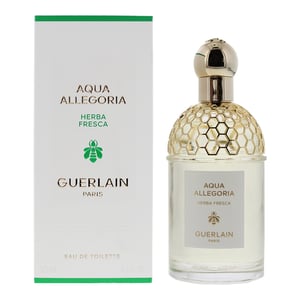 Guerlain Aqua Allegoria Herba Fresca Edt125 ml.