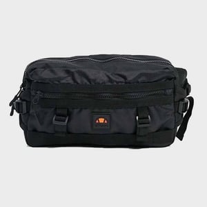 Ellesse Redon Mens Black Bum Bag