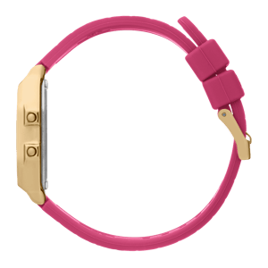 Ice Watch Ice Digit Retro - Raspberry Sorbet Women's Pink Watch 022050