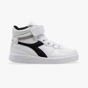 Diadora Playground PS H PS Kids White Trainers