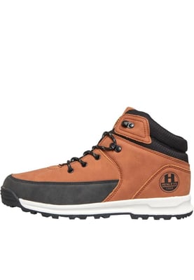 Henleys Mens Elan Boots in Brown