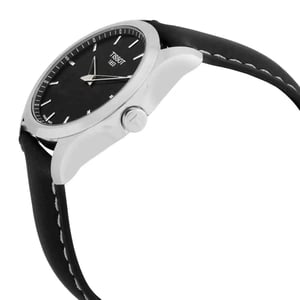 Tissot Couturier Men's Black Watch T0354461605102