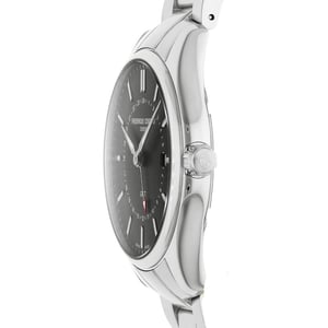 Frédérique Constant  Heren Horloge Zilverkleurig FC-252DGS5B6B