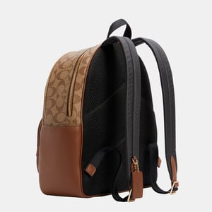 Signature Court Backpack Bag