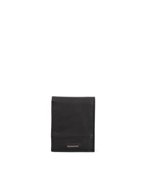 Solo Soprani portemonnee Heren BLACK